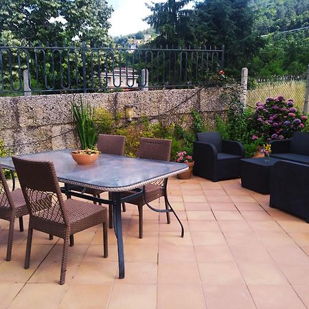 Casa Iriana - Parking Gratis I Jardin I Barbacoa Βίλα Ουρένσε Εξωτερικό φωτογραφία