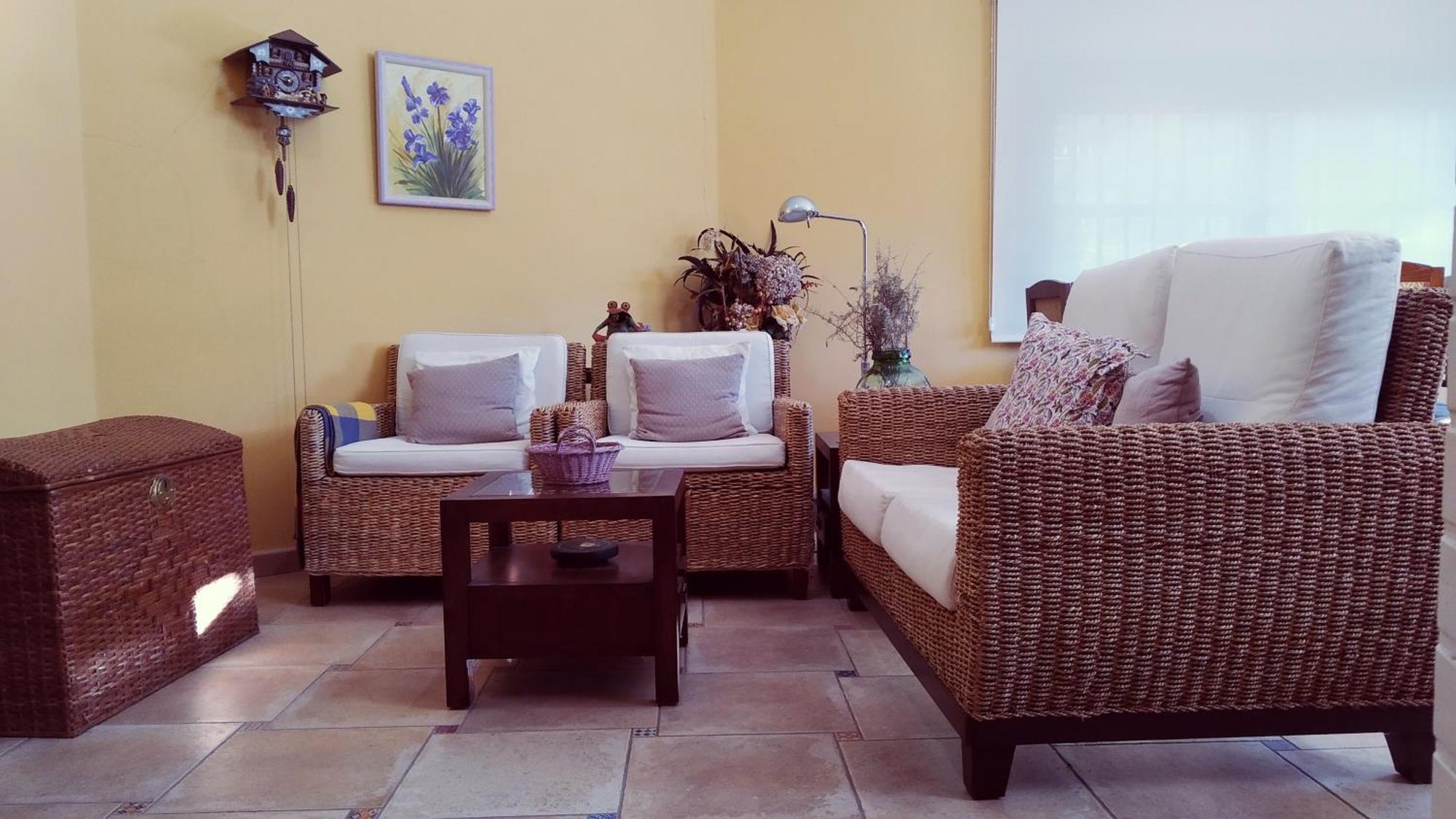 Casa Iriana - Parking Gratis I Jardin I Barbacoa Βίλα Ουρένσε Εξωτερικό φωτογραφία
