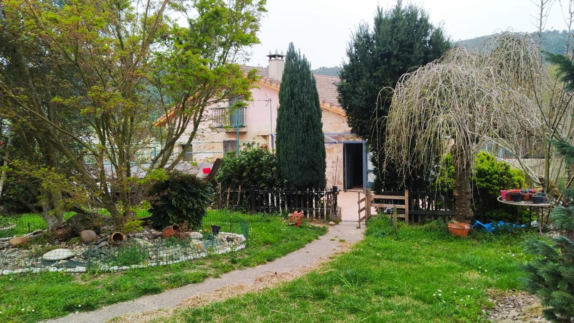 Casa Iriana - Parking Gratis I Jardin I Barbacoa Βίλα Ουρένσε Εξωτερικό φωτογραφία